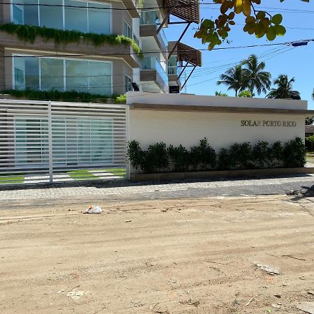 Pôrto das Galinhas Condominio Solar Porto Rico Ap 3 מראה חיצוני תמונה