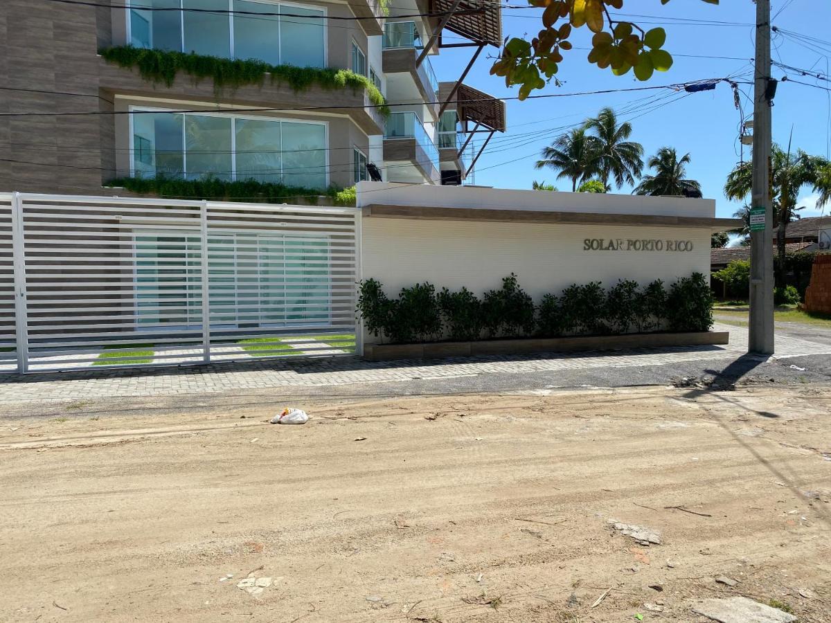 Pôrto das Galinhas Condominio Solar Porto Rico Ap 3 מראה חיצוני תמונה