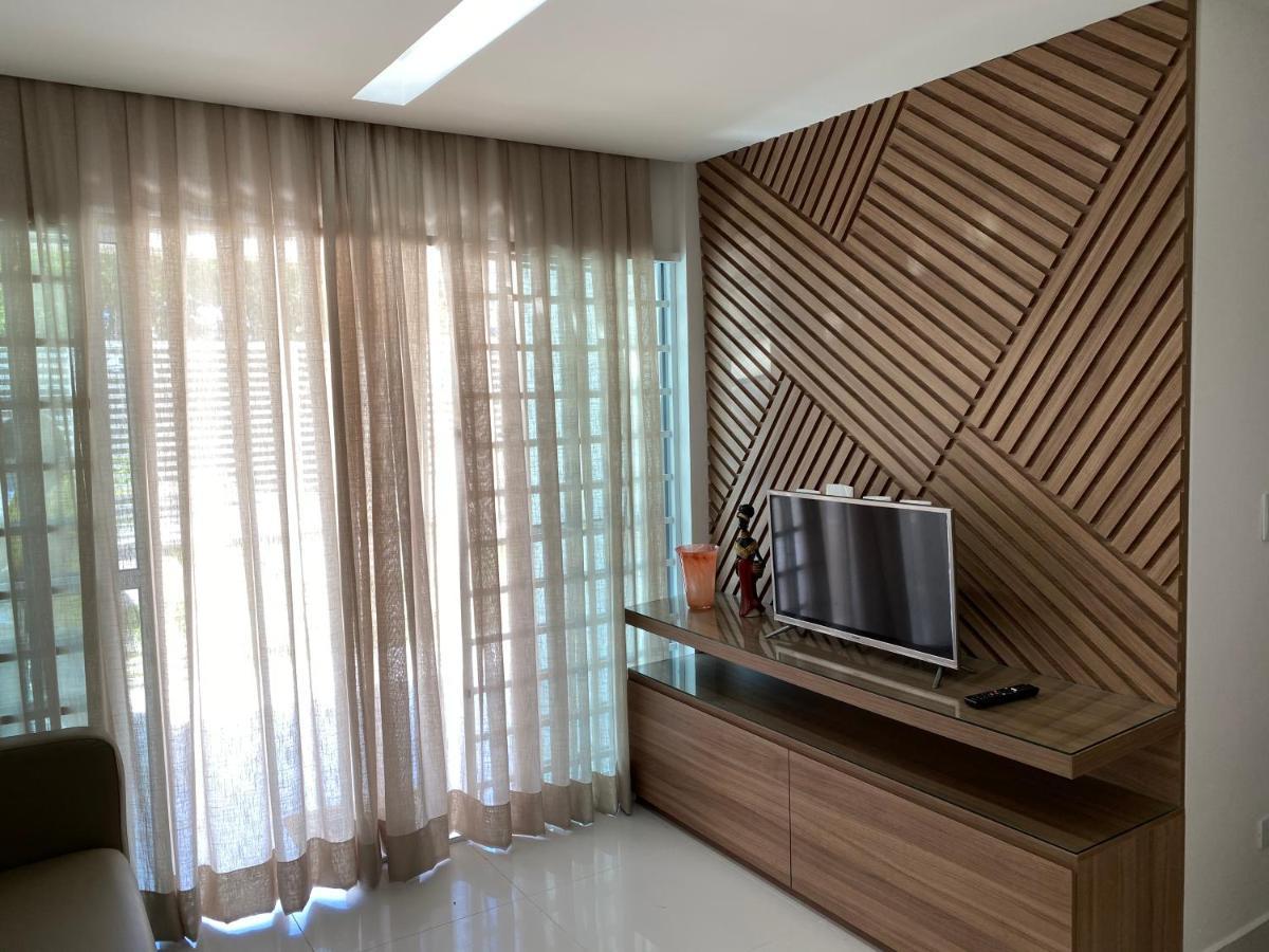Pôrto das Galinhas Condominio Solar Porto Rico Ap 3 מראה חיצוני תמונה