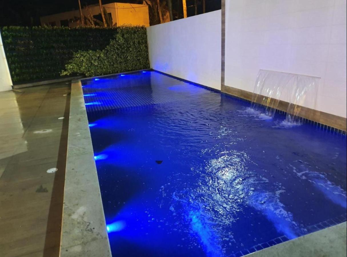 Pôrto das Galinhas Condominio Solar Porto Rico Ap 3 מראה חיצוני תמונה
