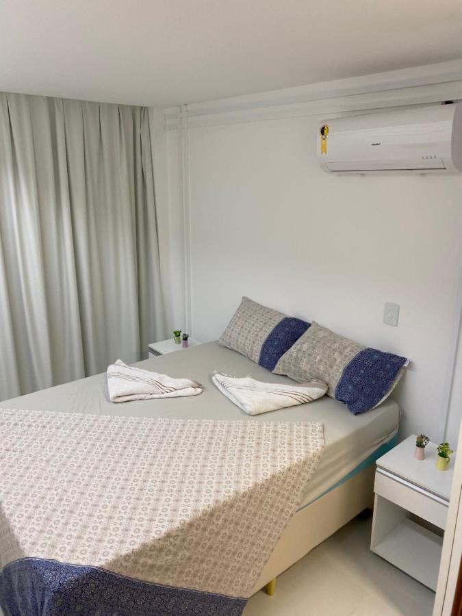 Pôrto das Galinhas Condominio Solar Porto Rico Ap 3 מראה חיצוני תמונה